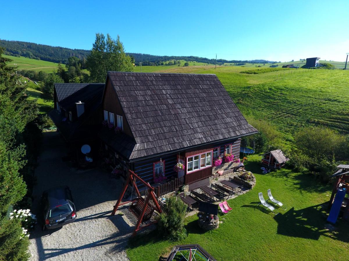 Villa Zrub Niki Ždiar Exterior foto