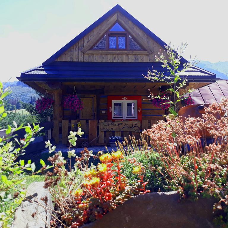 Villa Zrub Niki Ždiar Exterior foto
